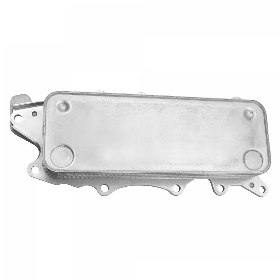Engine oil cooler assembly 2011 - 2013 MERCEDES-BENZ E350  MB4000108 6421800165