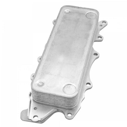 Engine oil cooler assembly 2011 - 2013 MERCEDES-BENZ E350  MB4000108 6421800165