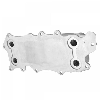 Engine oil cooler assembly 2011 - 2013 MERCEDES-BENZ E350  MB4000108 6421800165
