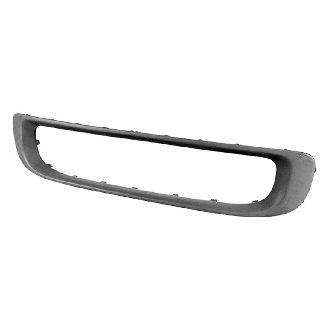 Front bumper insert 2012 - 2015 MINI COOPER  MC1037100C 51117268751