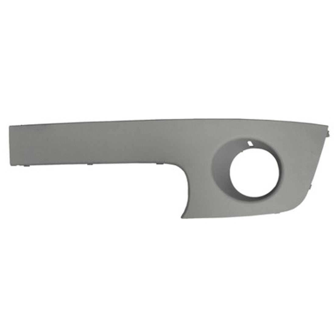 Left Side Front bumper insert 2007 - 2010 MINI COOPER MC1038103 51112753997