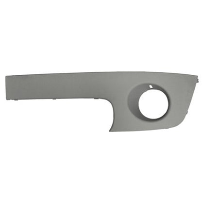 Left Side Front bumper insert 2007 - 2010 MINI COOPER  MC1038103 51112753997