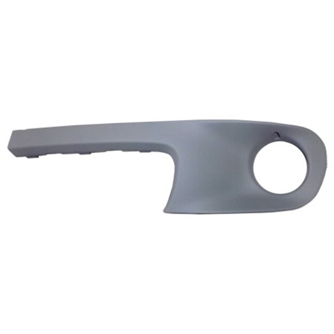 Left Side Front bumper insert 2007 - 2010 MINI COOPER MC1038104 51112754005