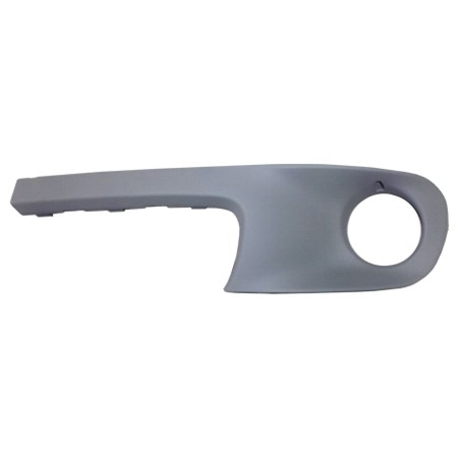 Left Side Front bumper insert 2007 - 2010 MINI COOPER  MC1038104 51112754005