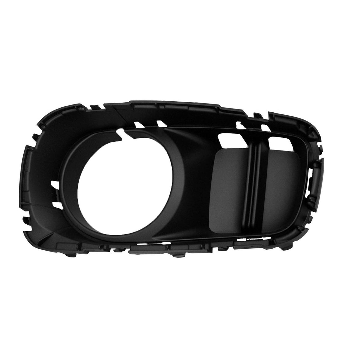 Left Side Front bumper insert 2018 - 2018 MINI COOPER COUNTRYMAN  MC1038108 51117390513