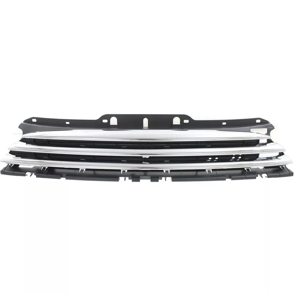 Grille assy 2007 - 2010 MINI COOPER MC1200102 51112752363