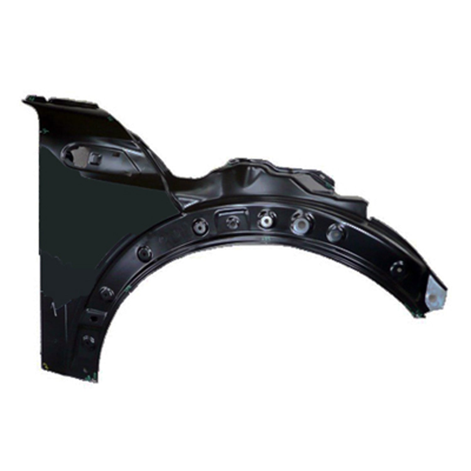 Left Side Front fender assy 2009 - 2015 MINI COOPER  MC1240102C 41355A55B01