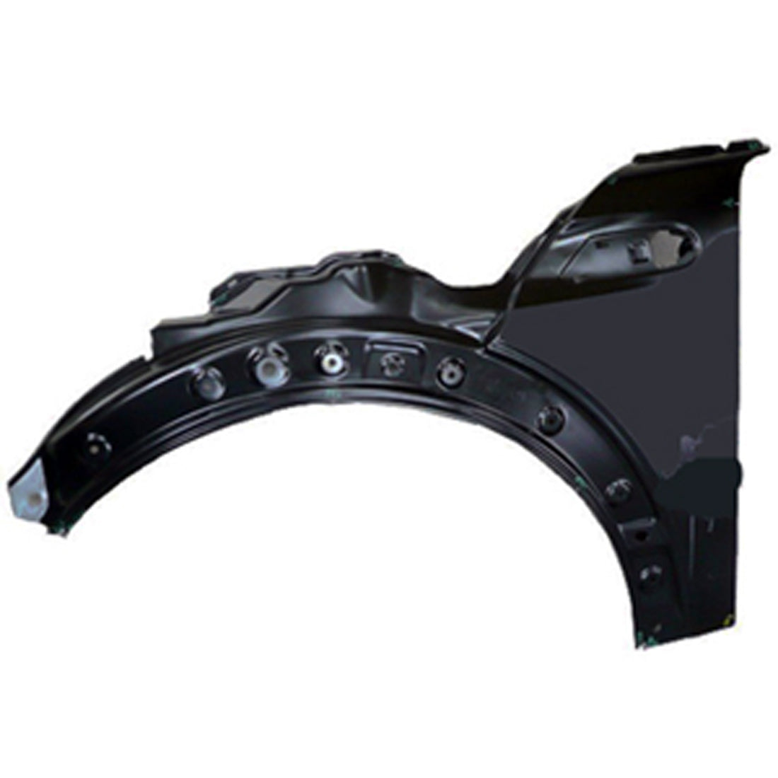 Right Side Front fender assy 2007 - 2015 MINI COOPER  MC1241102C 41355A55B02
