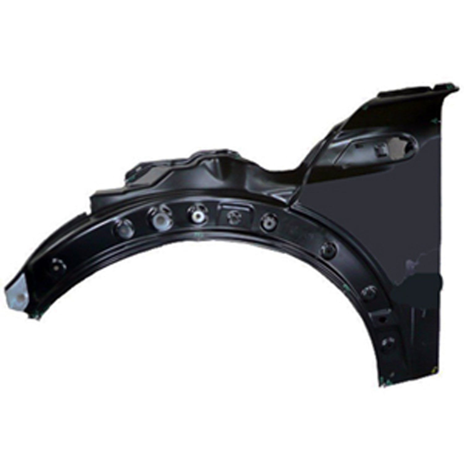 Right Side Front fender assy 2007 - 2015 MINI COOPER  MC1241102C 41355A55B02