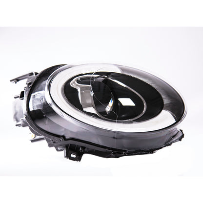 Left Side Headlamp assy composite 2014 - 2019 MINI COOPER  MC2502120 63117448385