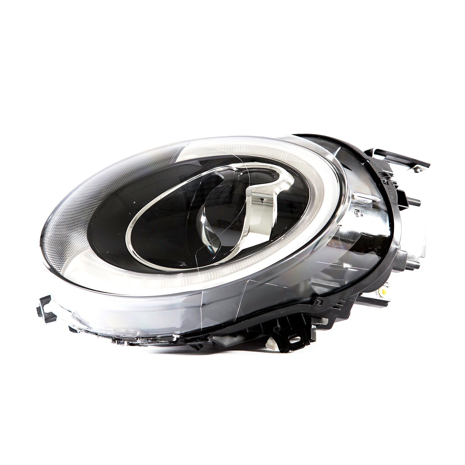 Right Side Headlamp assy composite 2014- 2019 MINI COOPER  MC2503120 63117448386