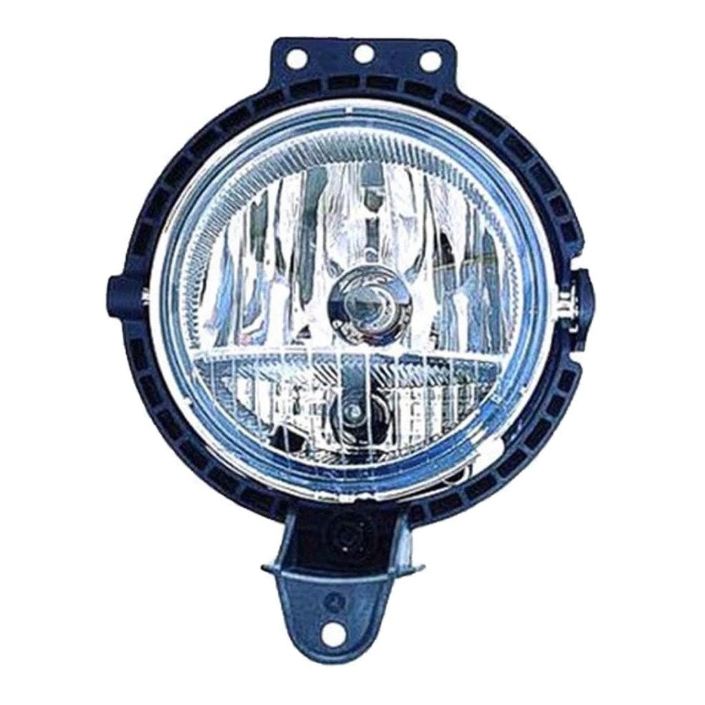 Conjunto de faro antiniebla lateral izquierdo 2007 - 2015 MINI COOPER CAPA MC2593102C 63172751295