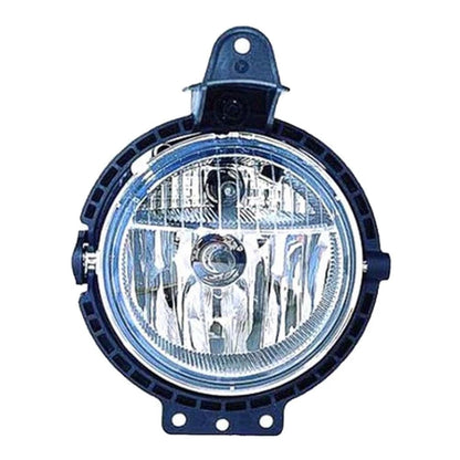 Conjunto de faro antiniebla lateral izquierdo 2007 - 2015 MINI COOPER CAPA MC2593102C 63172751295
