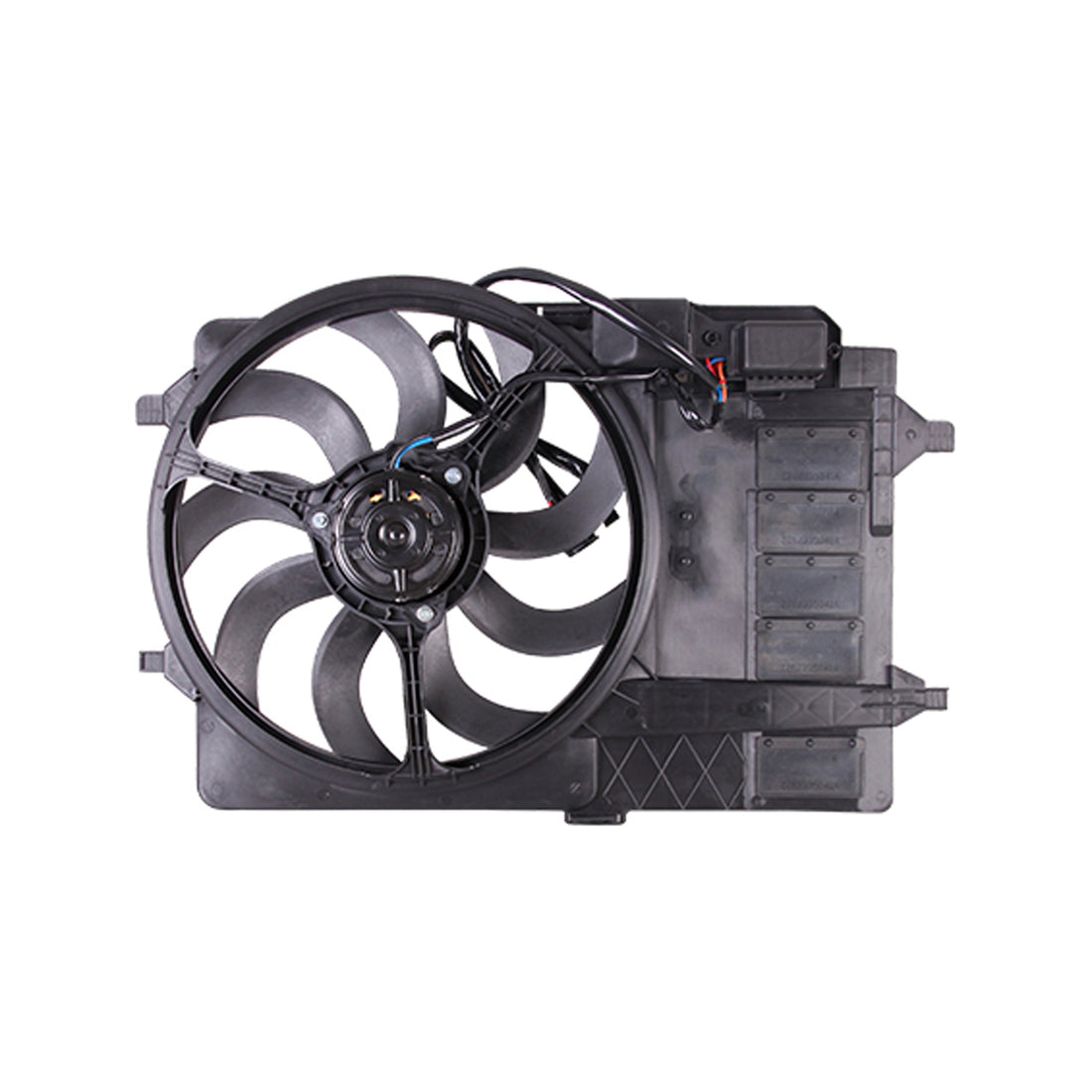 Radiator cooling fan assy 2002 - 2003 MINI COOPER  MC3115101 17101475577