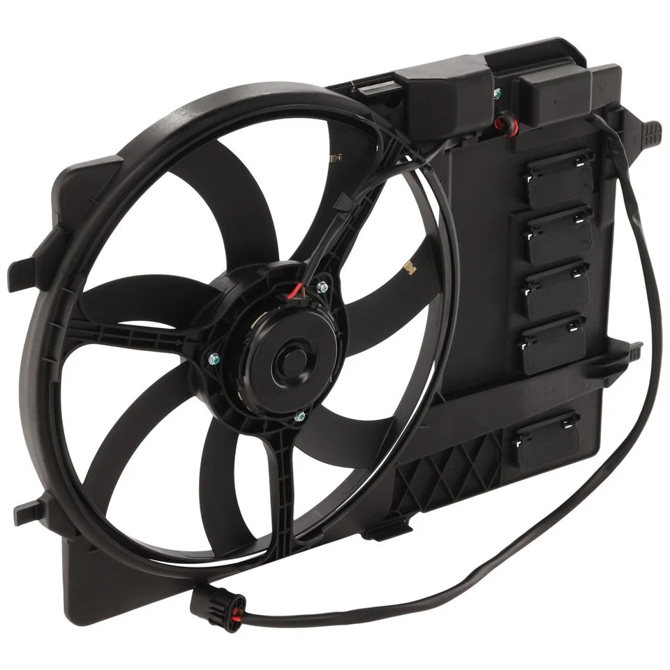 Radiator cooling fan assy 2003 - 2008 MINI COOPER  MC3115102 17117541092