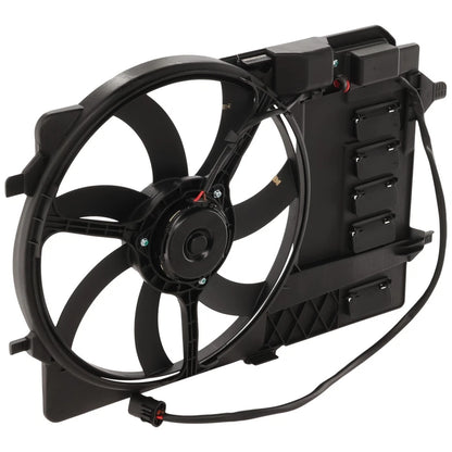 Radiator cooling fan assy 2003 - 2008 MINI COOPER  MC3115102 17117541092