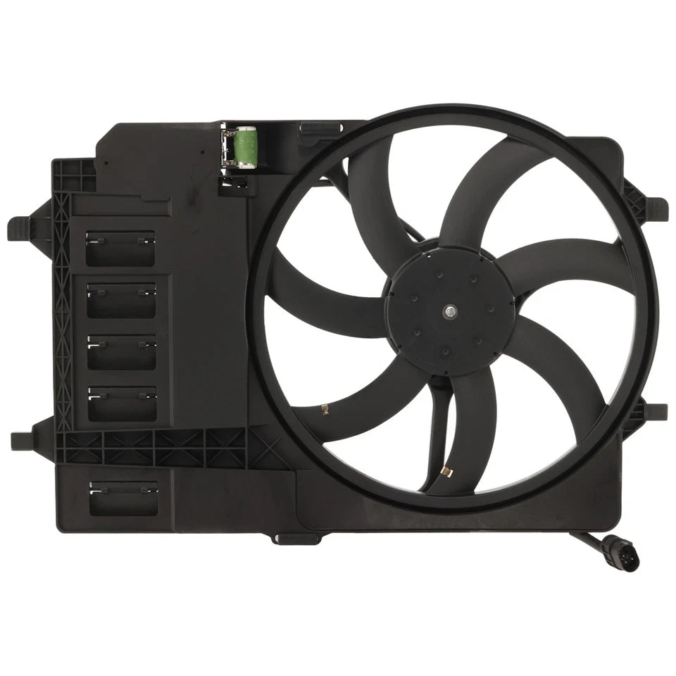 Radiator cooling fan assy 2003 - 2008 MINI COOPER  MC3115102 17117541092