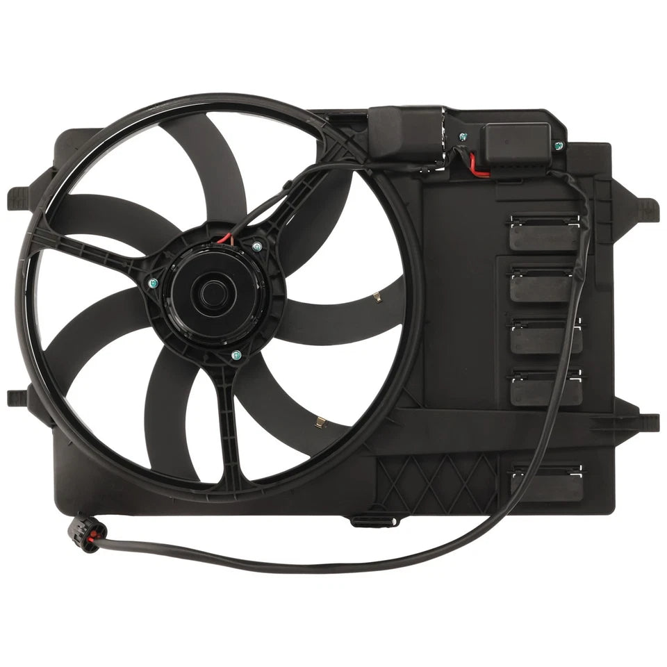 Radiator cooling fan assy 2003 - 2008 MINI COOPER  MC3115102 17117541092