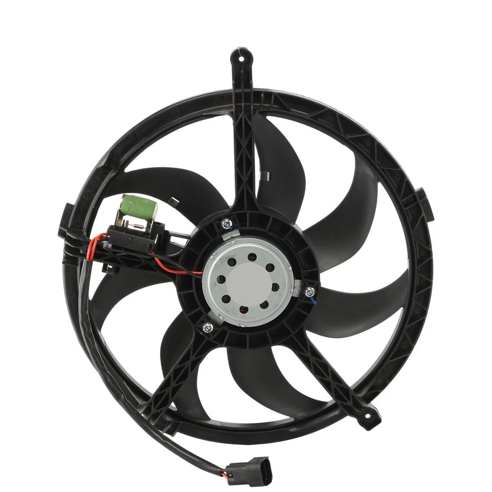 Radiator cooling fan assy 2007 - 2015 MINI COOPER  MC3115103 17422752632