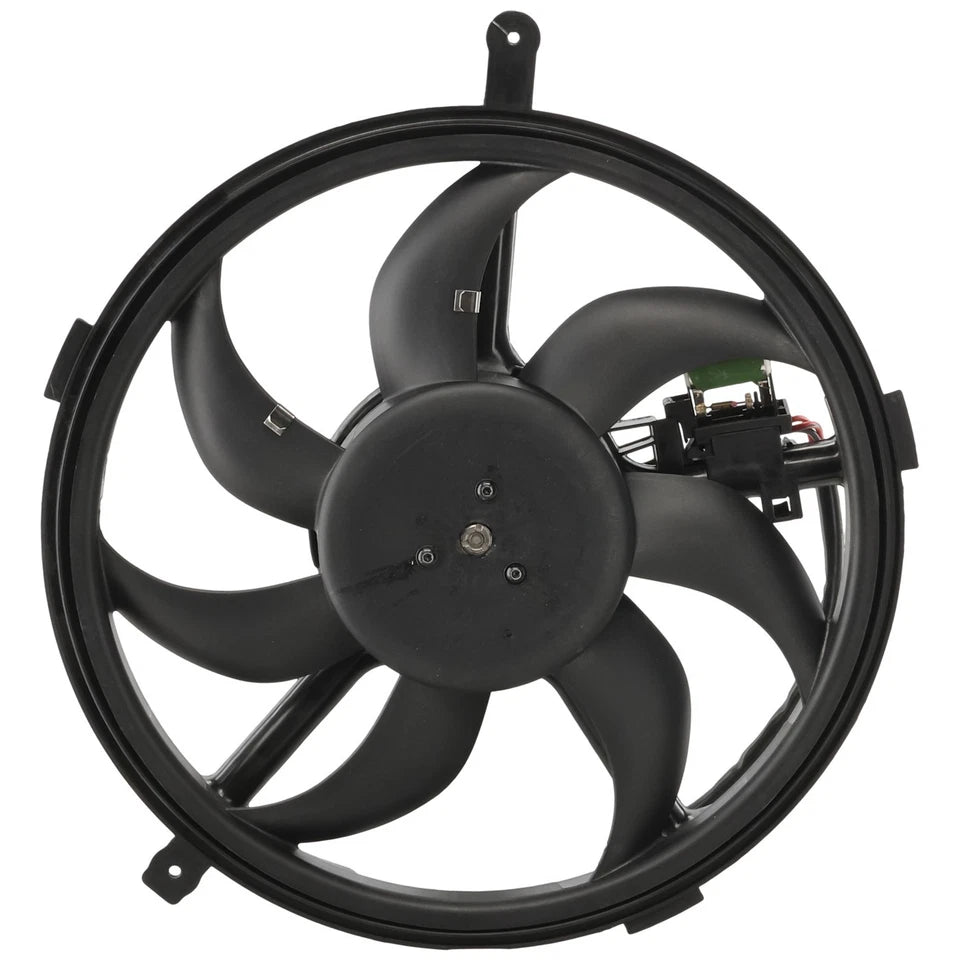 Radiator cooling fan assy 2007 - 2015 MINI COOPER  MC3115103 17422752632