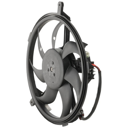 Radiator cooling fan assy 2007 - 2015 MINI COOPER  MC3115103 17422752632