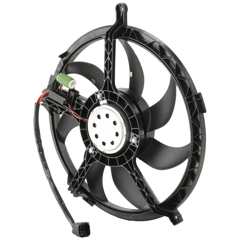 Radiator cooling fan assy 2007 - 2015 MINI COOPER MC3115103 17422752632
