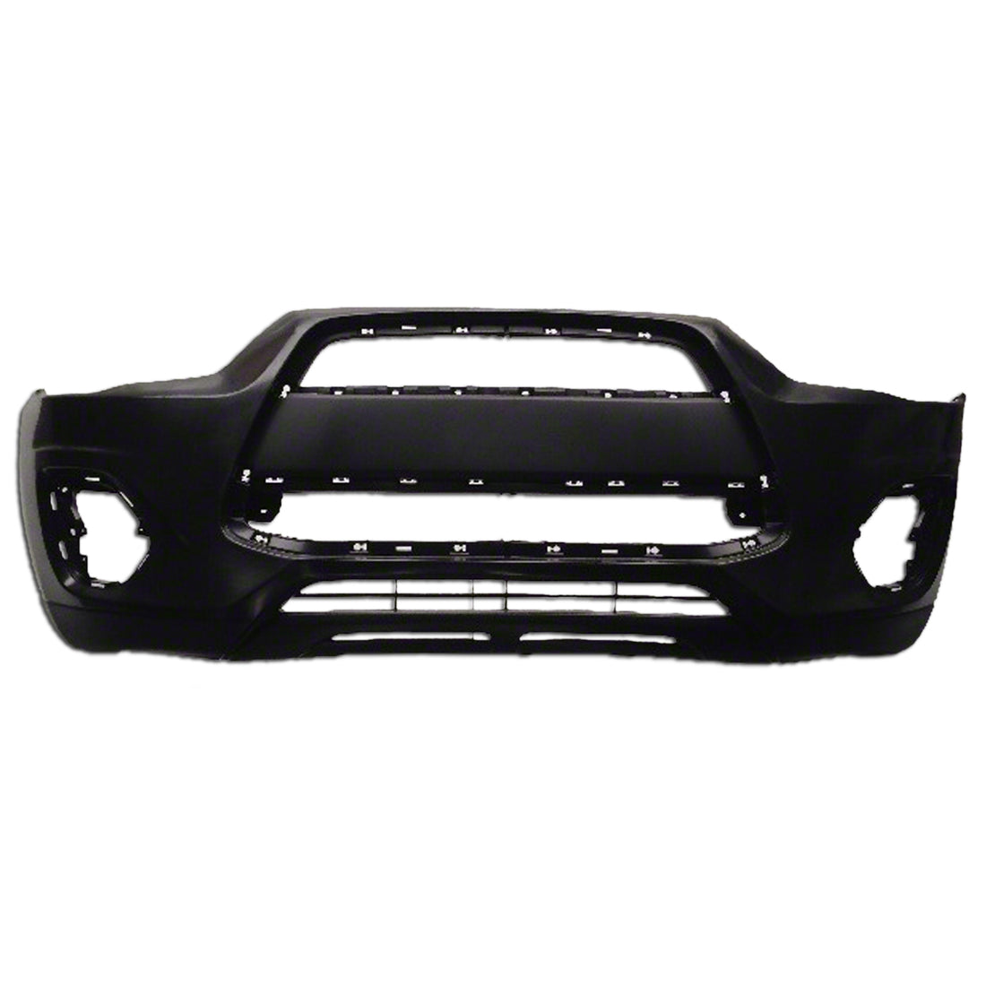 Front bumper cover 2013 - 2015 MITSUBISHI OUTLANDER SPORT  MI1000333C 6400F756