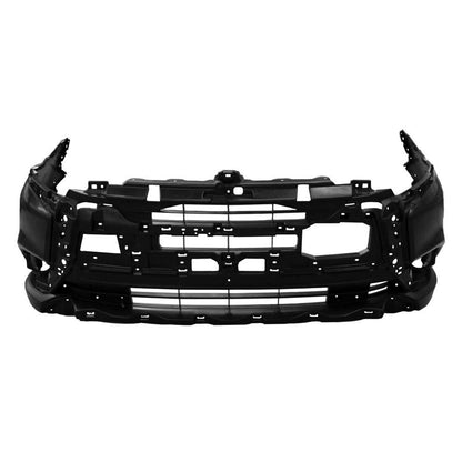 Front bumper cover 2019 - 2020 MITSUBISHI OUTLANDER CAPA MI1000349C 62022W730P