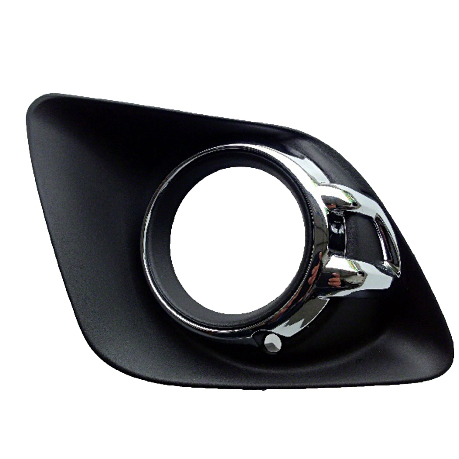 Left Side Front bumper insert 2011 - 2012 MITSUBISHI OUTLANDER SPORT  MI1038113 8321A385