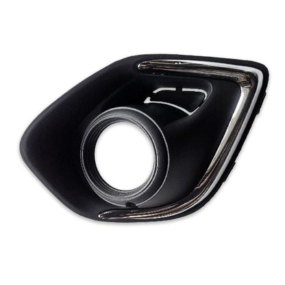 Inserto parachoques delantero izquierdo 2013 - 2015 MITSUBISHI OUTLANDER SPORT MI1038116 8321A517