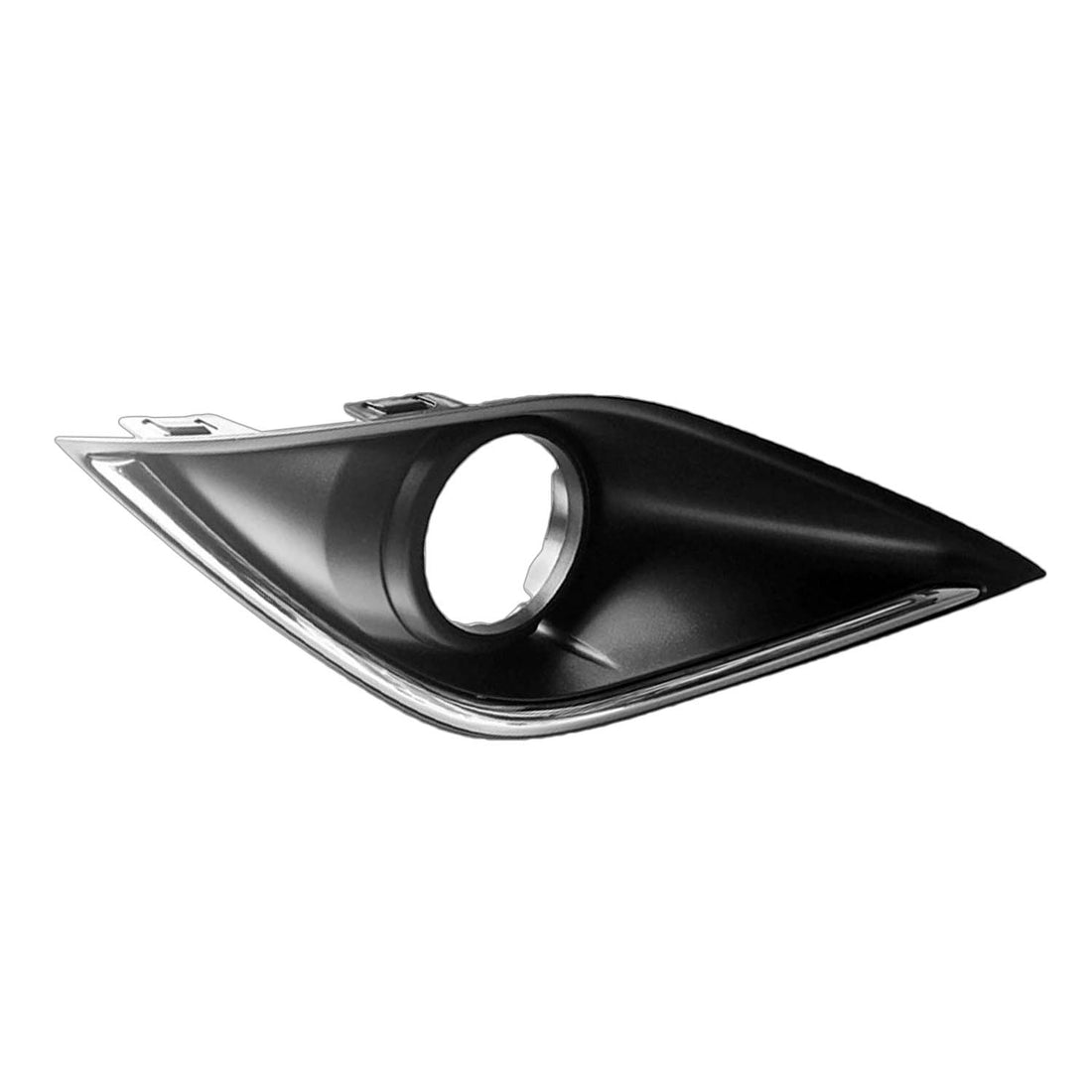 Left Side Front bumper insert 2016 - 2018 MITSUBISHI OUTLANDER  MI1038122 6400L215