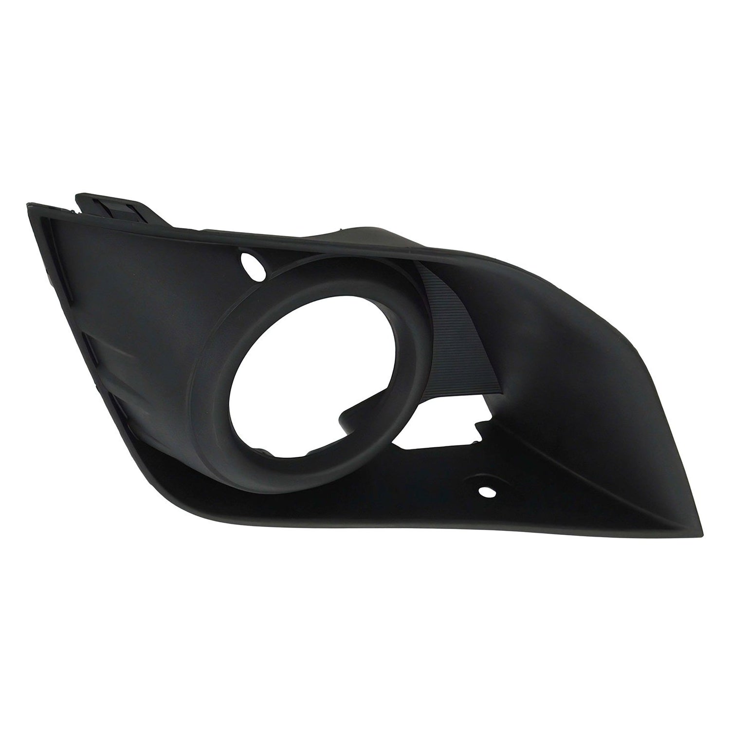 Left Side Front bumper insert 2016 - 2017 MITSUBISHI OUTLANDER SPORT  MI1038131 8321A717