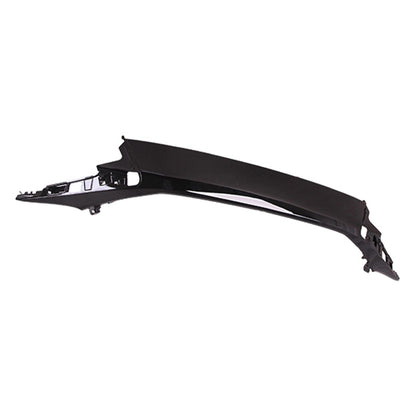 Front bumper molding 2018 - 2019 MITSUBISHI OUTLANDER SPORT CAPA MI1044106C 6400H848XB