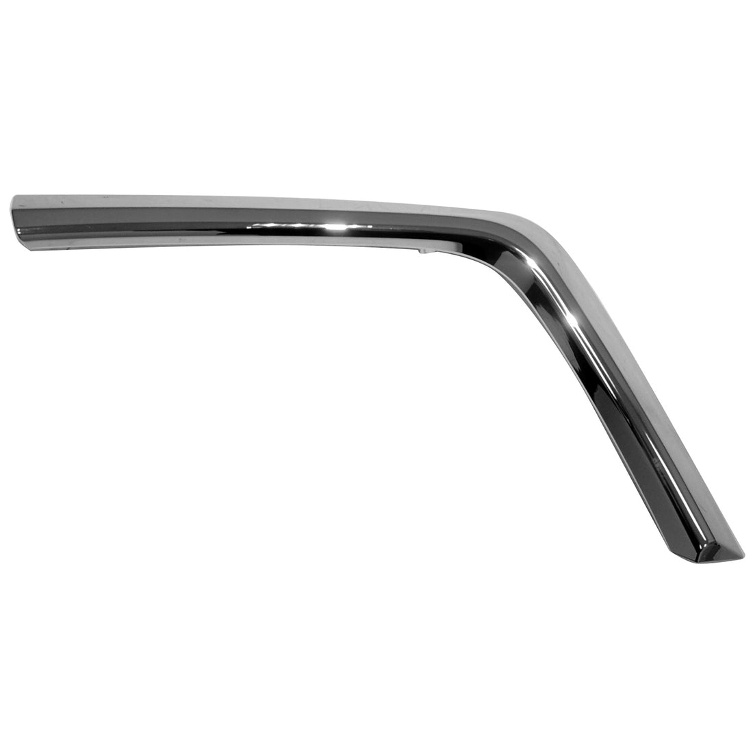 Left Side Front bumper molding 2016 - 2019 MITSUBISHI OUTLANDER SPORT  MI1046102 6407A171