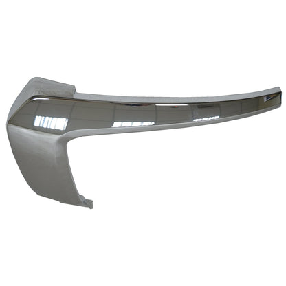 Left Side Front bumper molding 2016 - 2020 MITSUBISHI OUTLANDER CAPA MI1046103C 6407A145