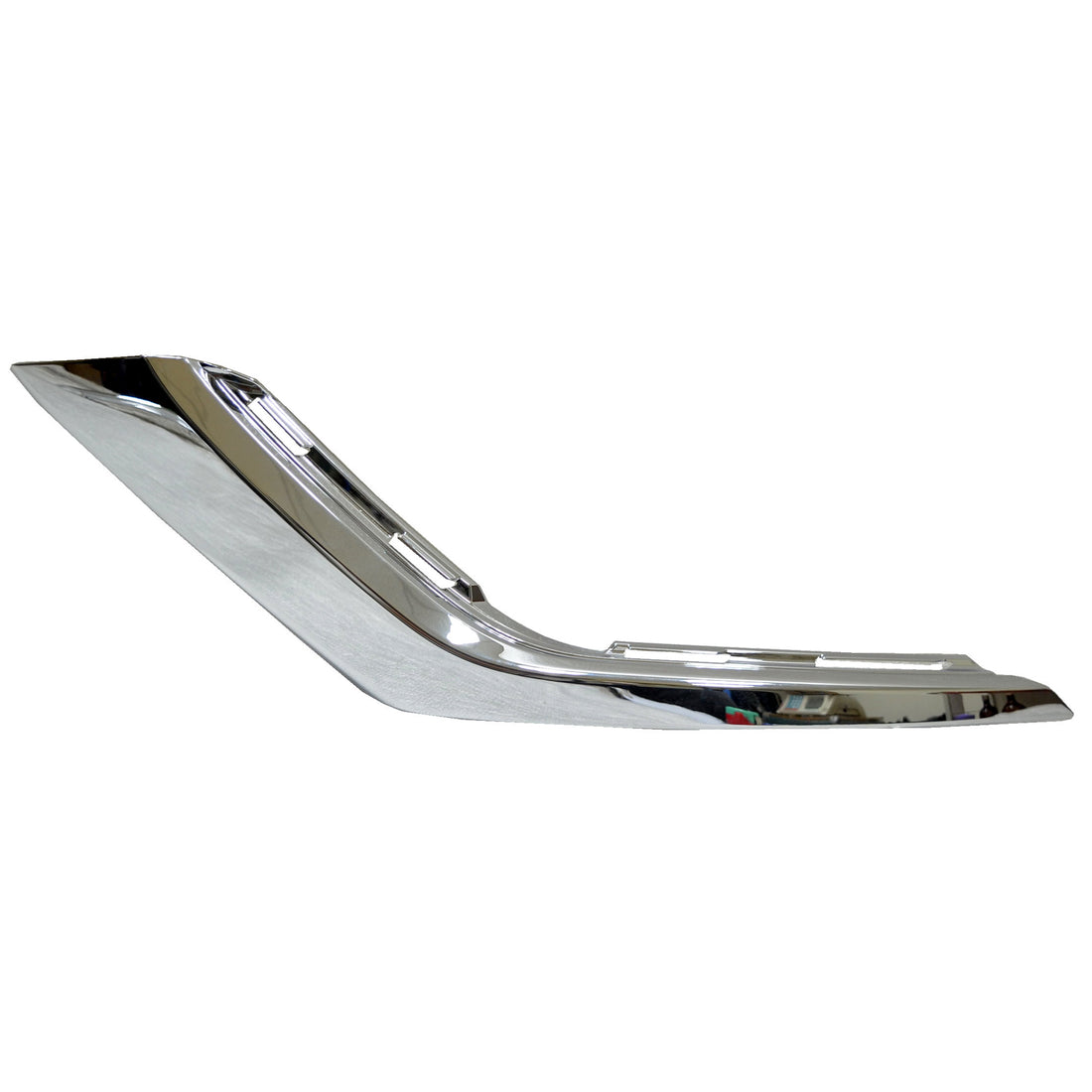 Left Side Front bumper molding 2016 - 2020 MITSUBISHI OUTLANDER  MI1046104 6407A143