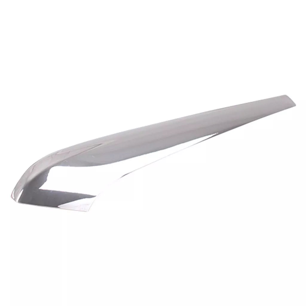 Left Side Front bumper molding 2021 - 2024 MITSUBISHI MIRAGE  MI1046112 6407A377