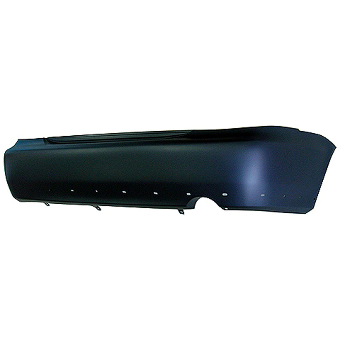 Rear bumper cover 2004 - 2007 MITSUBISHI LANCER  MI1100278 MN186348
