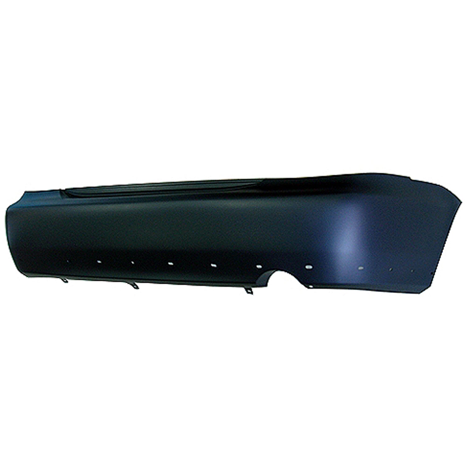 Rear bumper cover 2004 - 2007 MITSUBISHI LANCER  MI1100278 MN186348