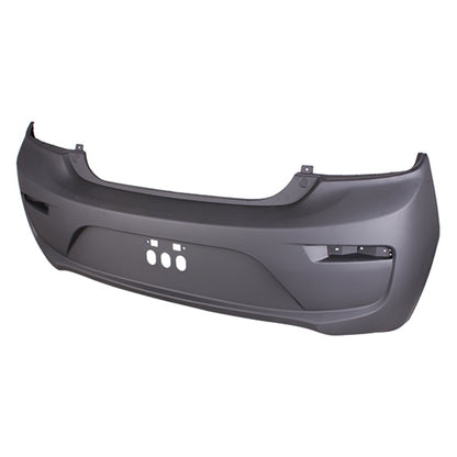 Rear bumper cover 2017 - 2020 MITSUBISHI MIRAGE CAPA MI1100304C 6410C972