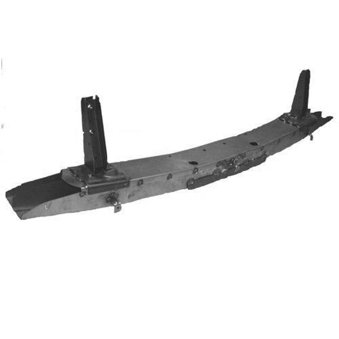 Rear bumper reinforcement 2002 - 2003 MITSUBISHI LANCER  MI1106141 MR557669