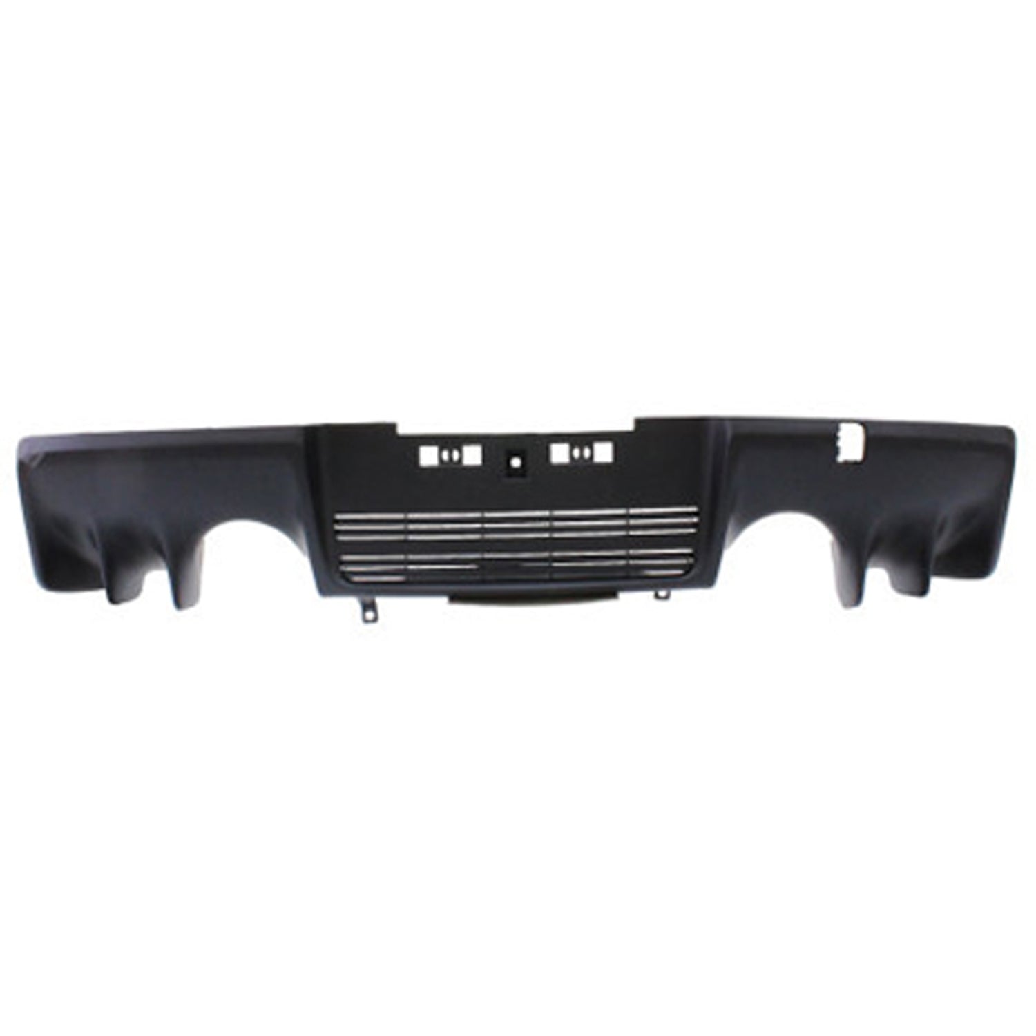 Rear bumper cover lower 2008 - 2015 MITSUBISHI LANCER  MI1115100 6410B300