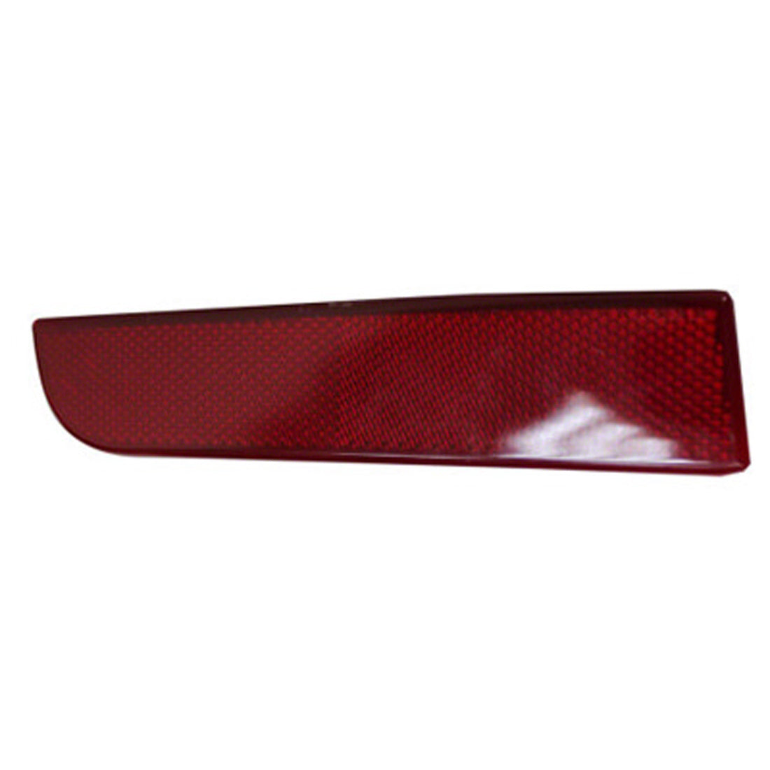 Left Side Rear bumper reflector 2009 - 2017 MITSUBISHI LANCER  MI1184102 8355A039