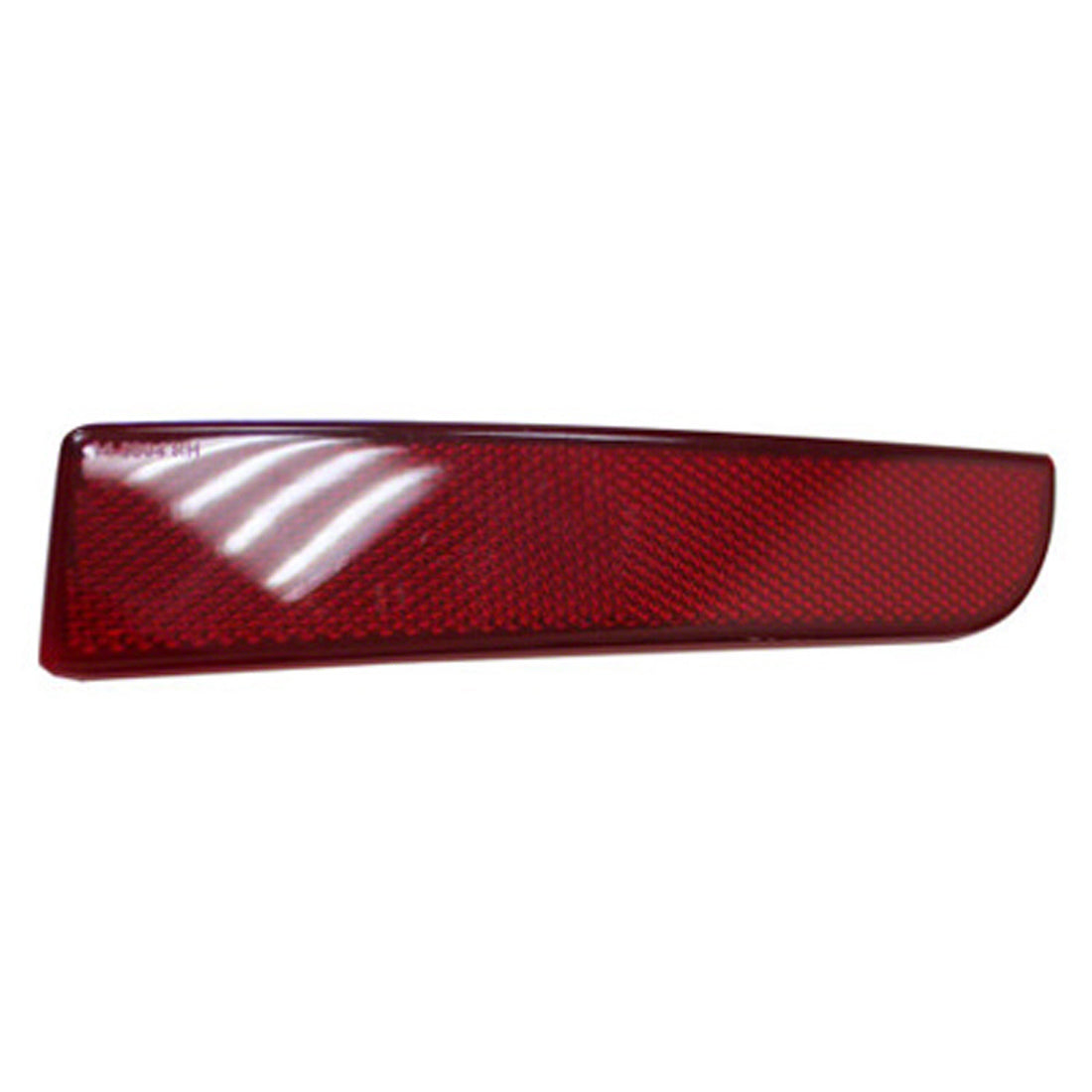 Right Side Rear bumper reflector 2009 - 2017 MITSUBISHI LANCER  MI1185102 8355A040