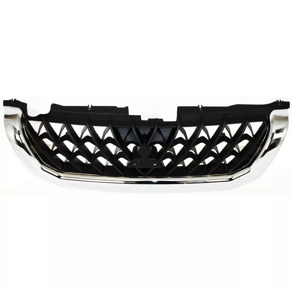 Conjunto de parrilla 2000 - 2001 MITSUBISHI MONTERO SPORT MI1200227 MR478595