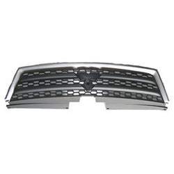 Grille assy 2007 - 2009 MITSUBISHI OUTLANDER  MI1200257 7450A035HA