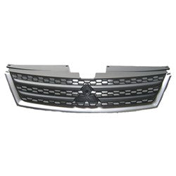 Grille assy 2007 - 2009 MITSUBISHI OUTLANDER  MI1200257 7450A035HA