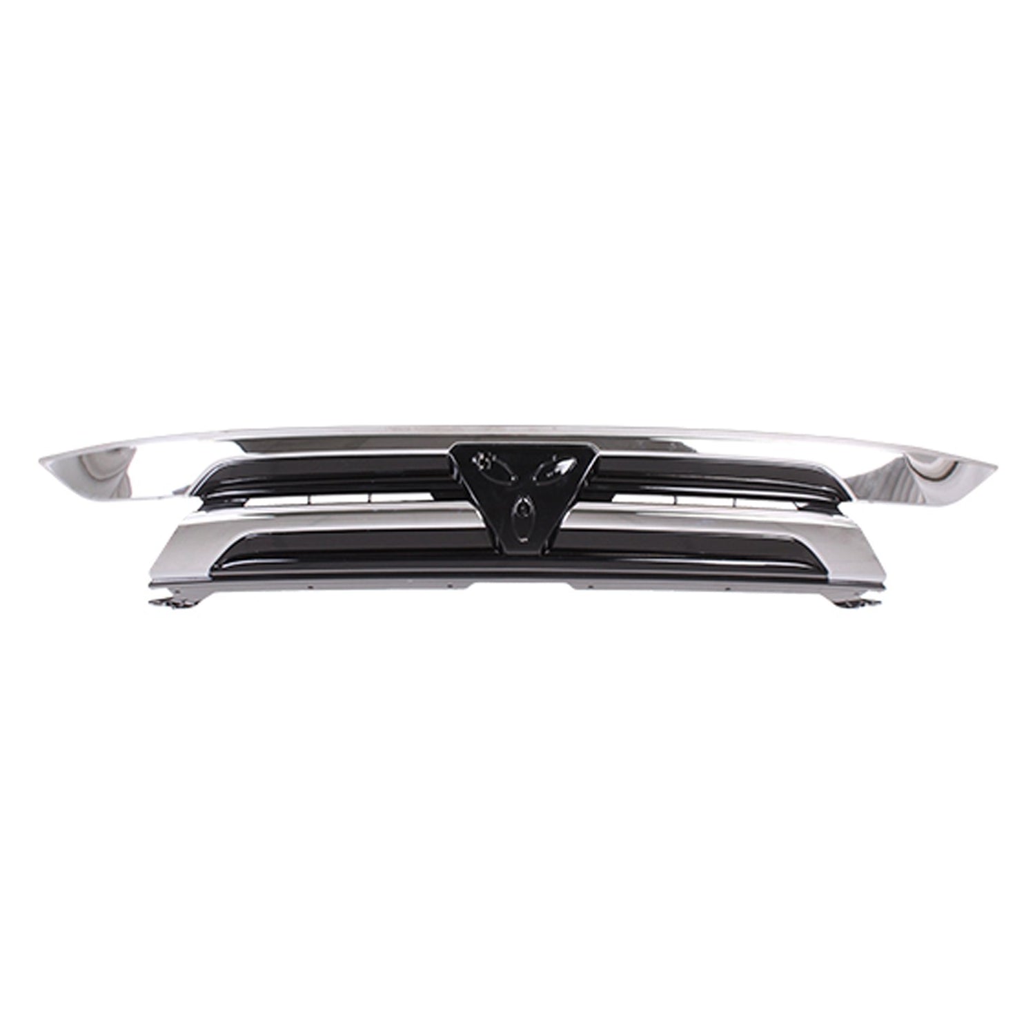 Grille assy 2018 - 2018 MITSUBISHI OUTLANDER CAPA MI1200275C 7450B277