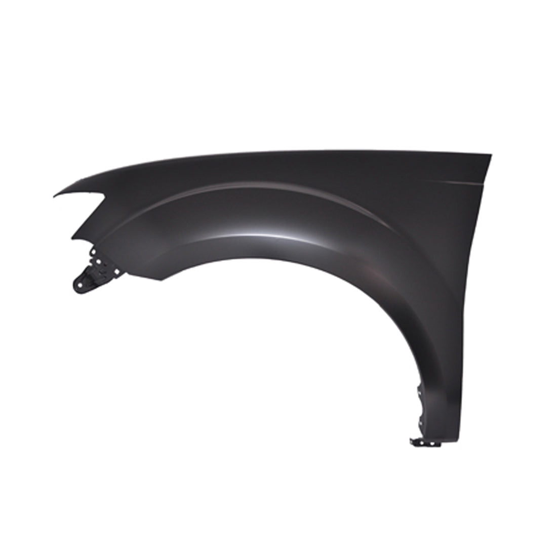Left Side Front fender assy 2010 - 2013 MITSUBISHI OUTLANDER  MI1240174 5220F113