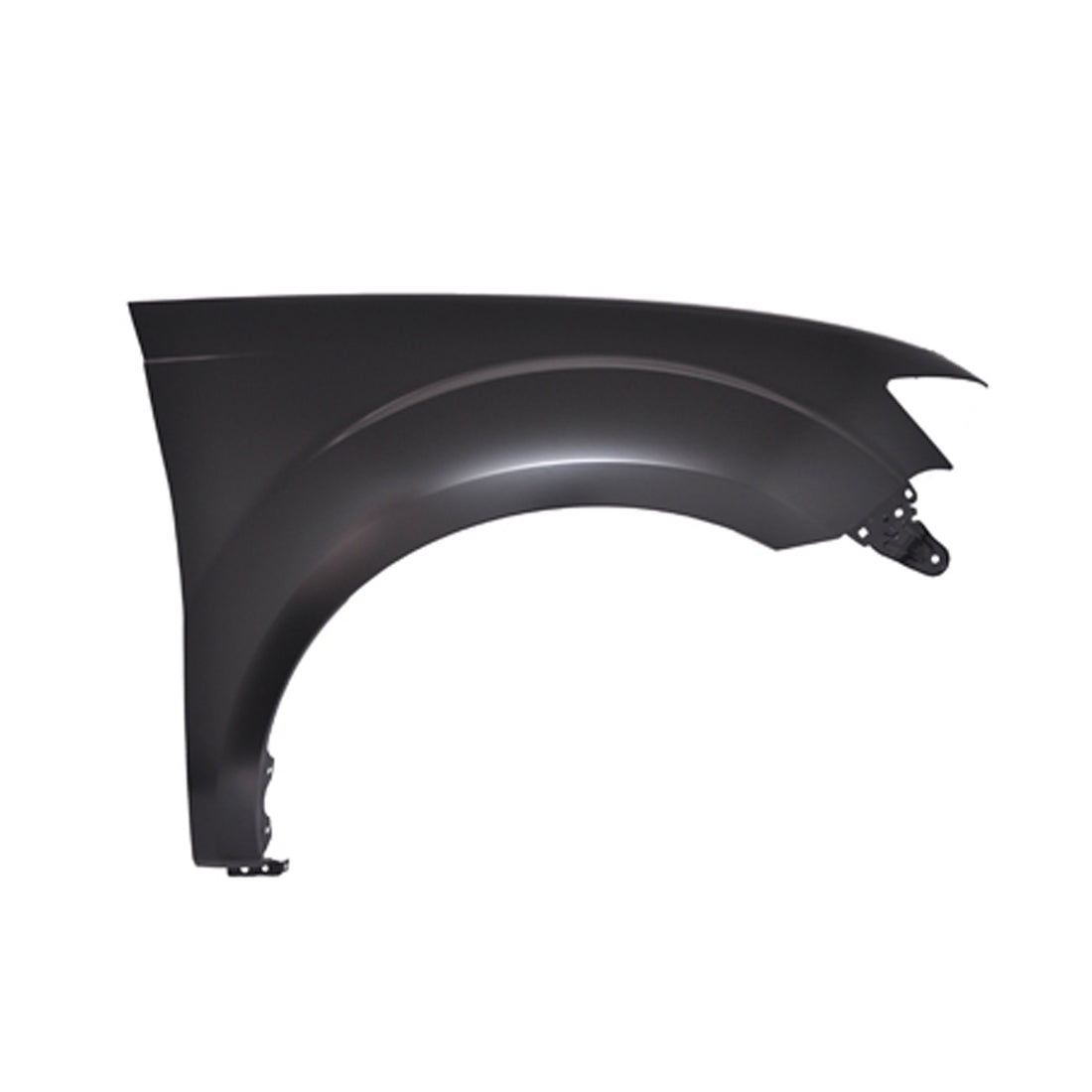 Right Side Front fender assy 2010 - 2013 MITSUBISHI OUTLANDER  MI1241174 5220F080